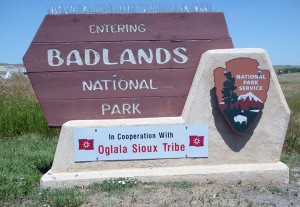 Badlands National Park